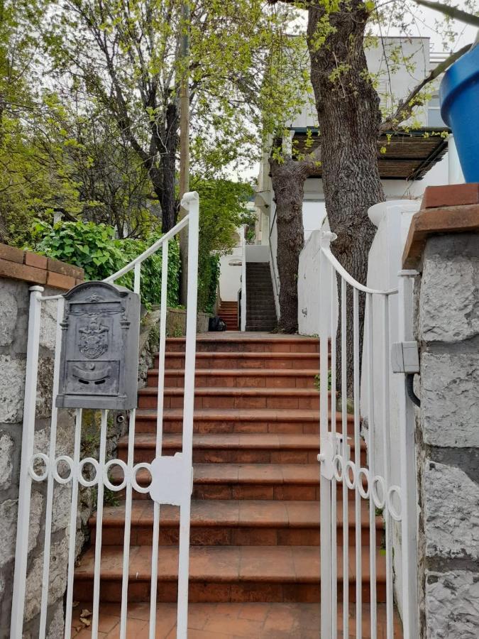 Casa Le Anfore Anacapri  Exterior foto